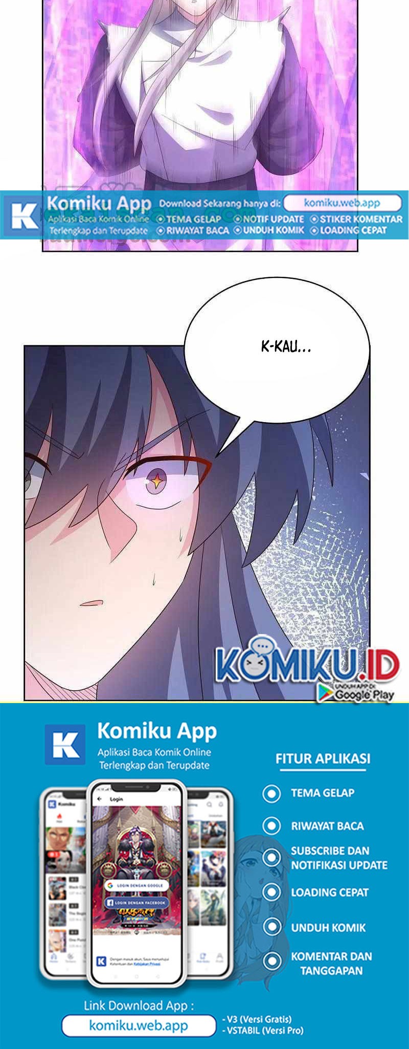 Above All Gods chapter 416 halaman 12