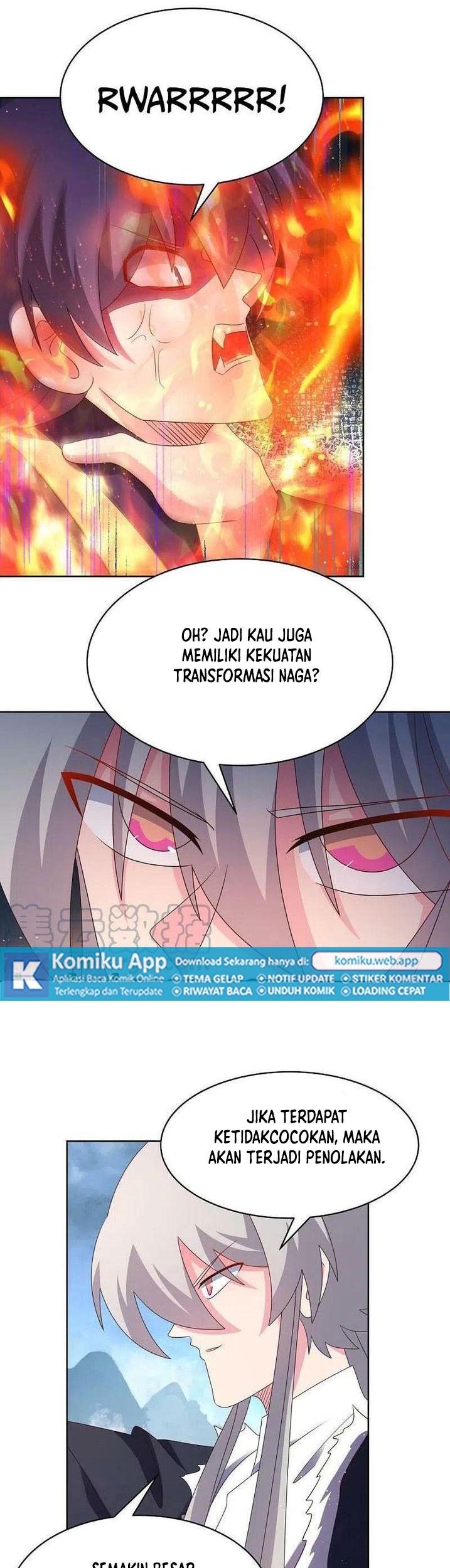 Above All Gods chapter 417 halaman 5