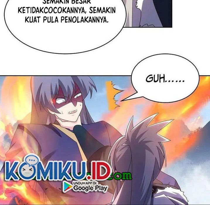Above All Gods chapter 417 halaman 6
