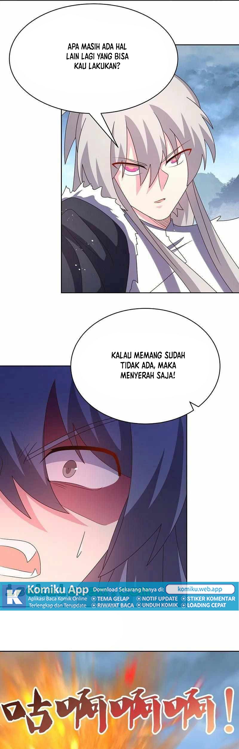 Above All Gods chapter 417 halaman 7