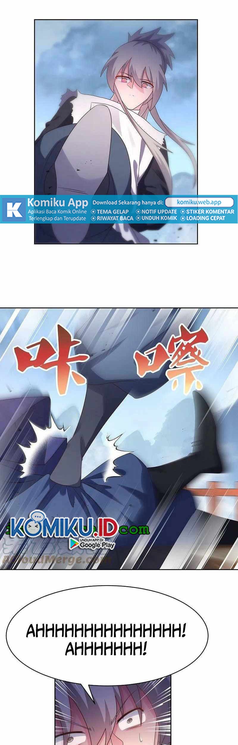 Above All Gods chapter 417 halaman 9