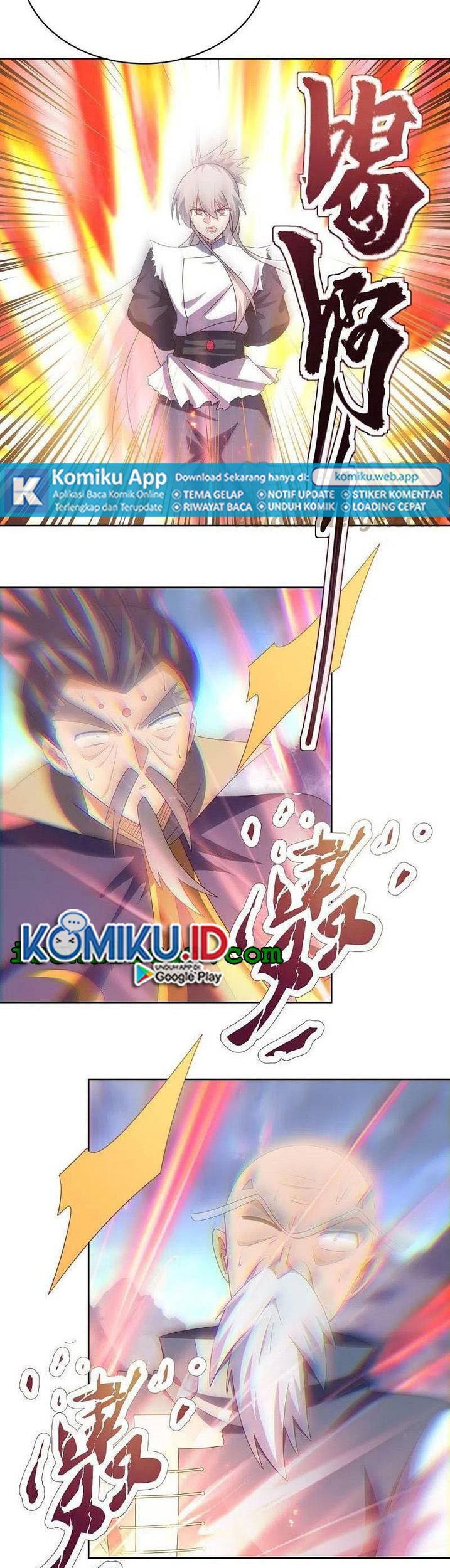 Above All Gods chapter 418.5 halaman 5