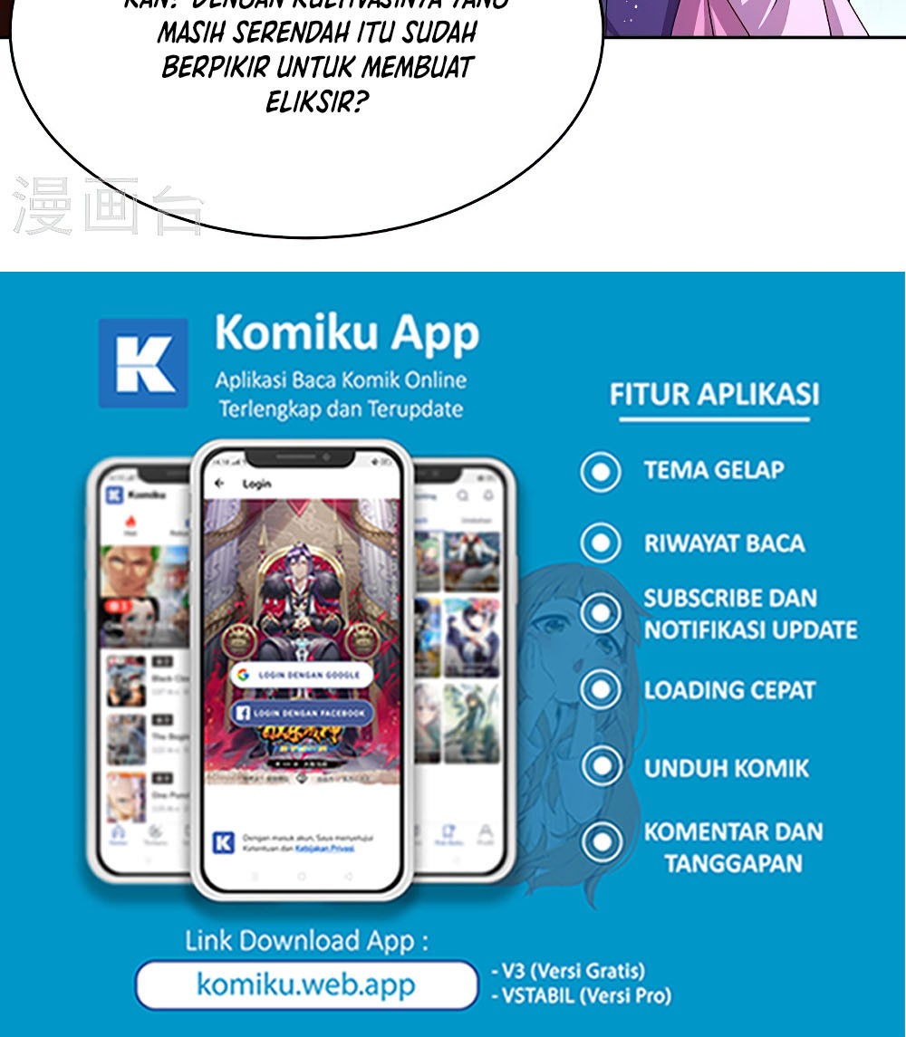 Above All Gods chapter 419.5 halaman 13