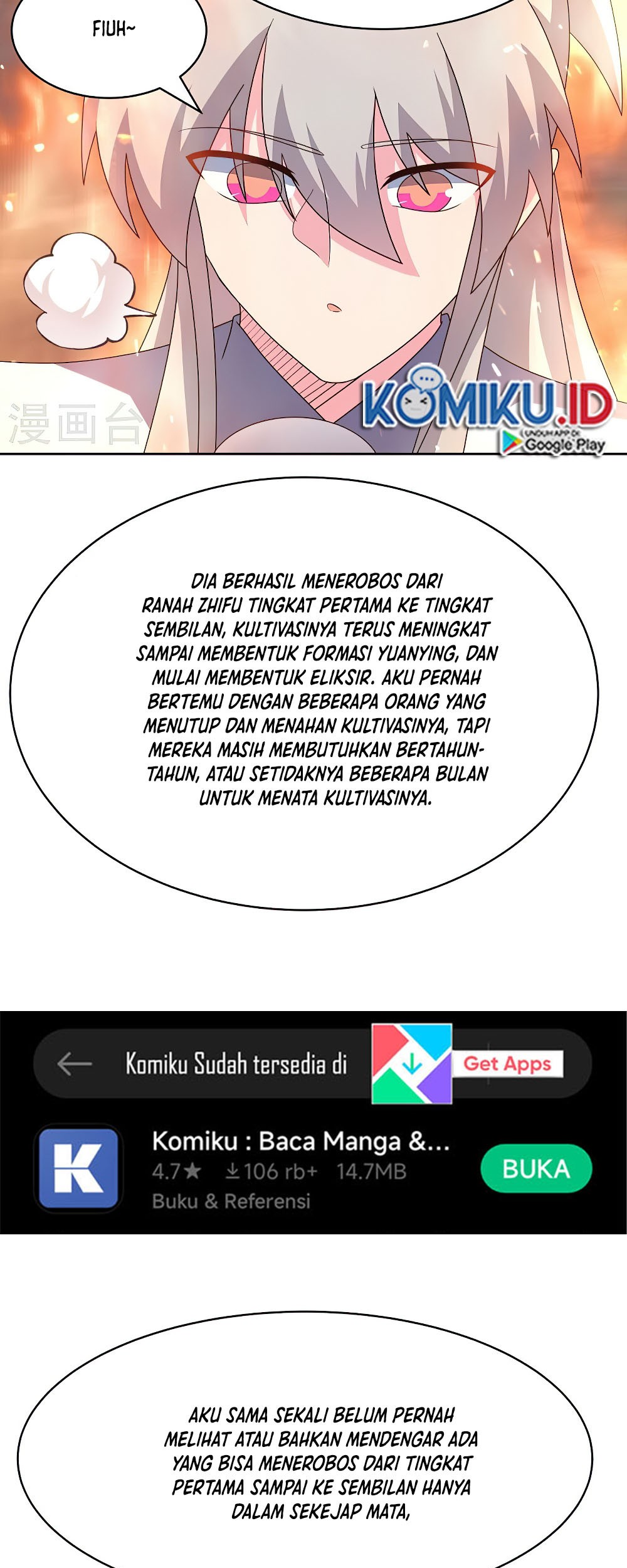 Above All Gods Bab 420 halaman 4