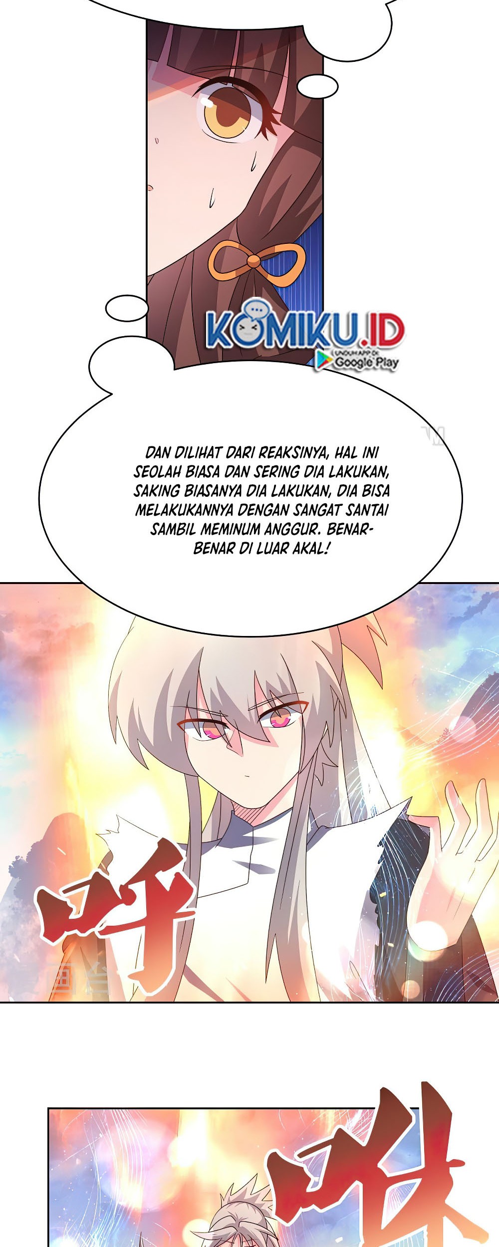 Above All Gods Bab 420 halaman 5