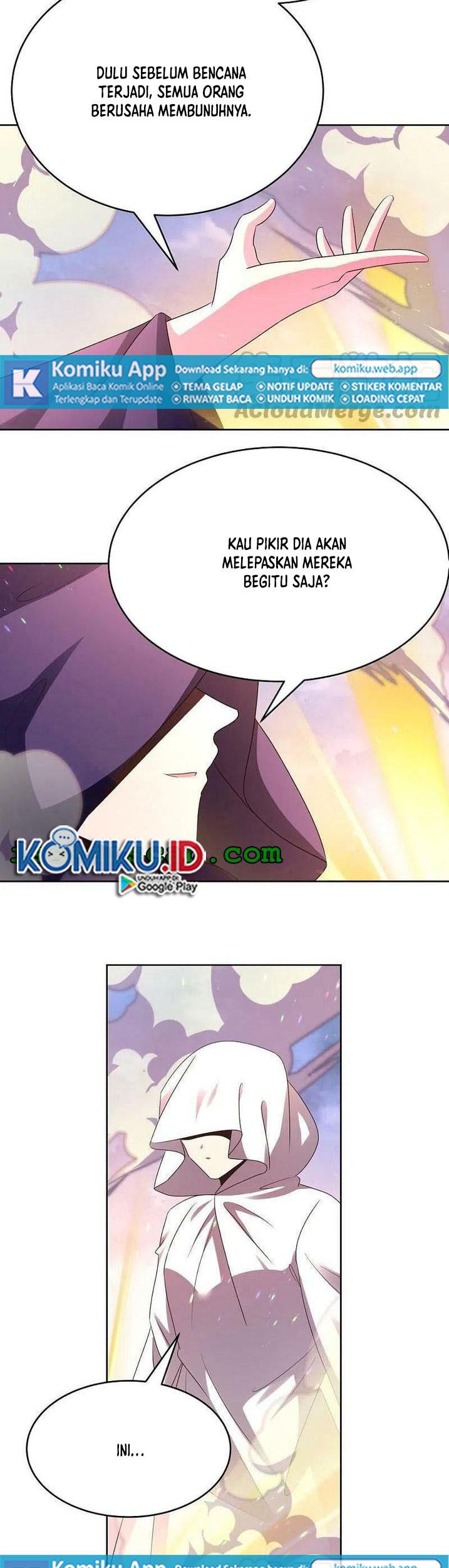 Above All Gods chapter 422.5 halaman 3