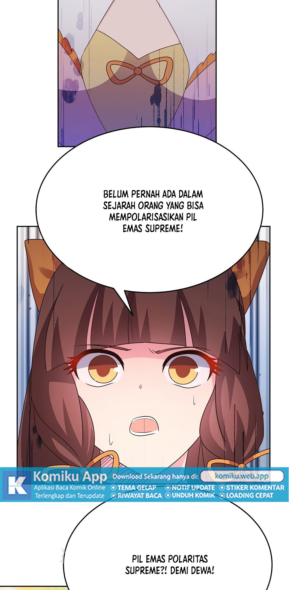 Above All Gods chapter 422 halaman 3