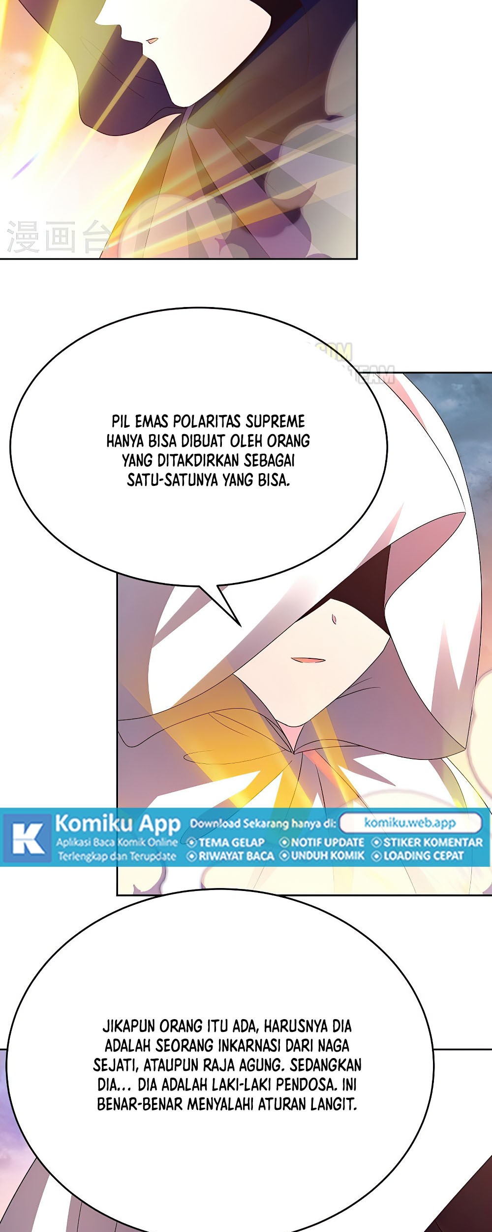 Above All Gods chapter 422 halaman 6