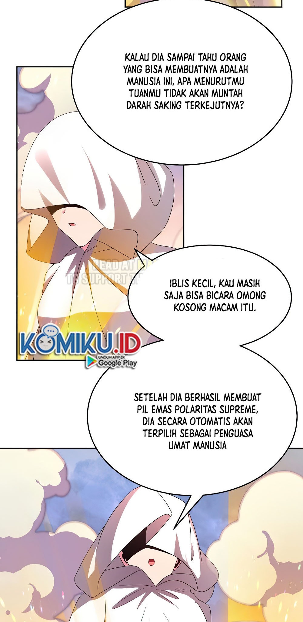 Above All Gods chapter 422 halaman 9
