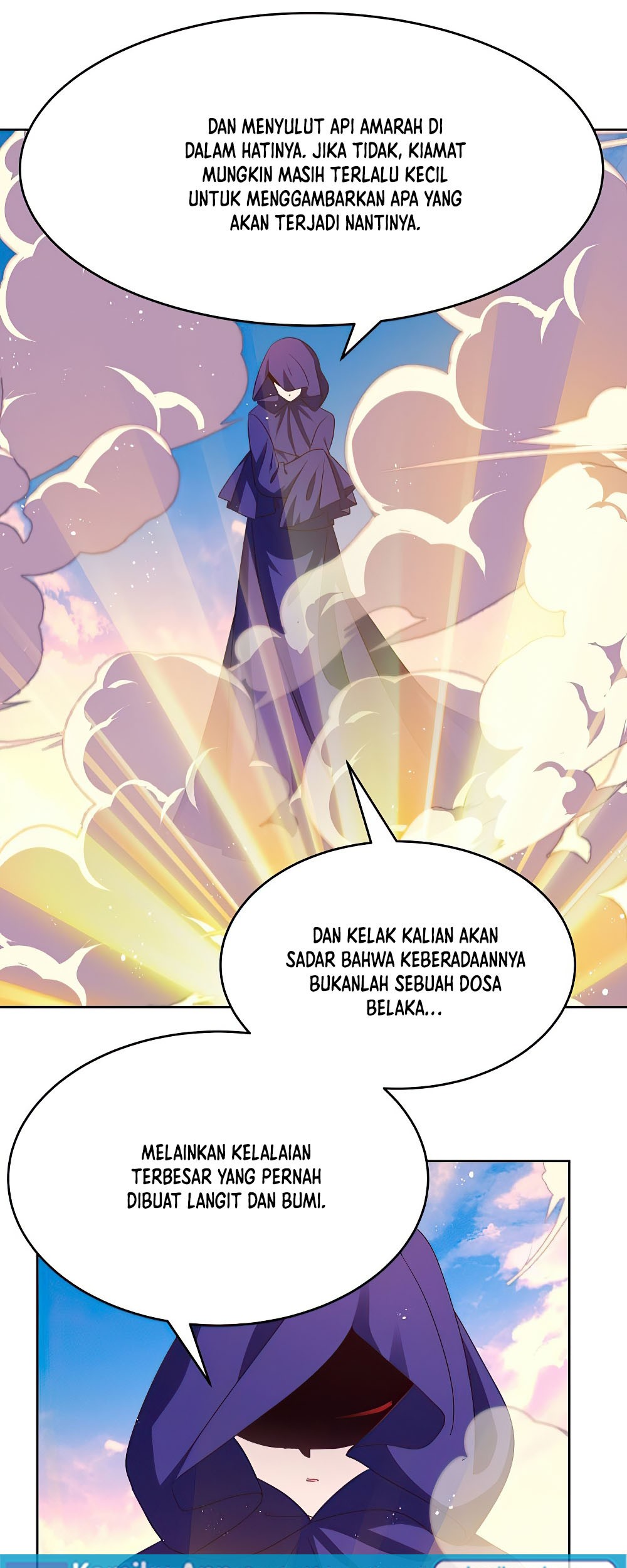 Above All Gods chapter 423.5 halaman 7