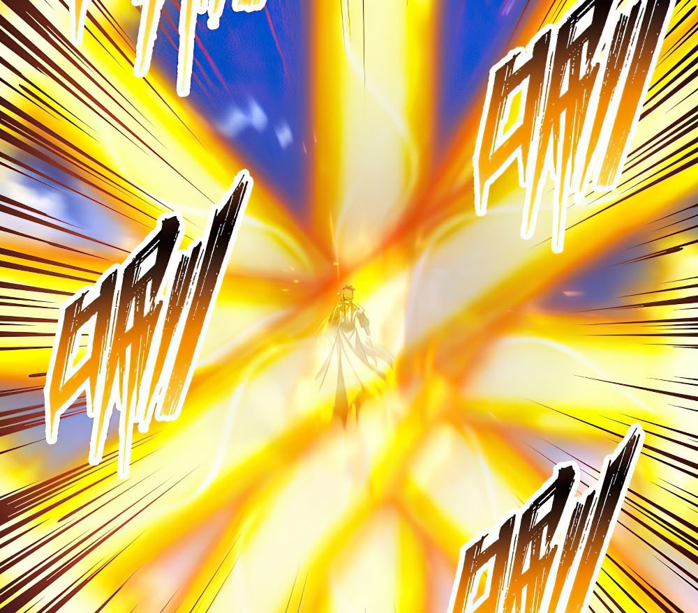 Above All Gods chapter 424 halaman 11