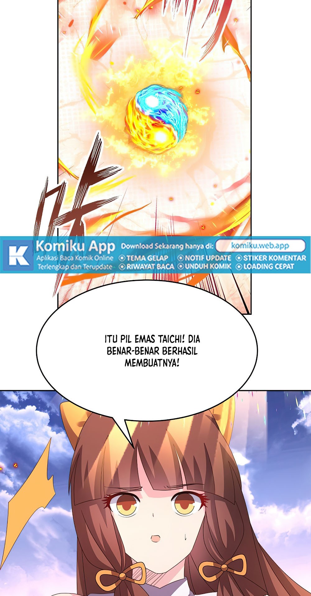Above All Gods chapter 425.5 halaman 3