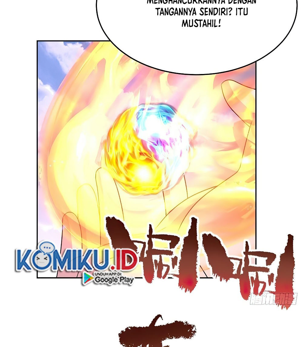 Above All Gods chapter 426.5 halaman 3