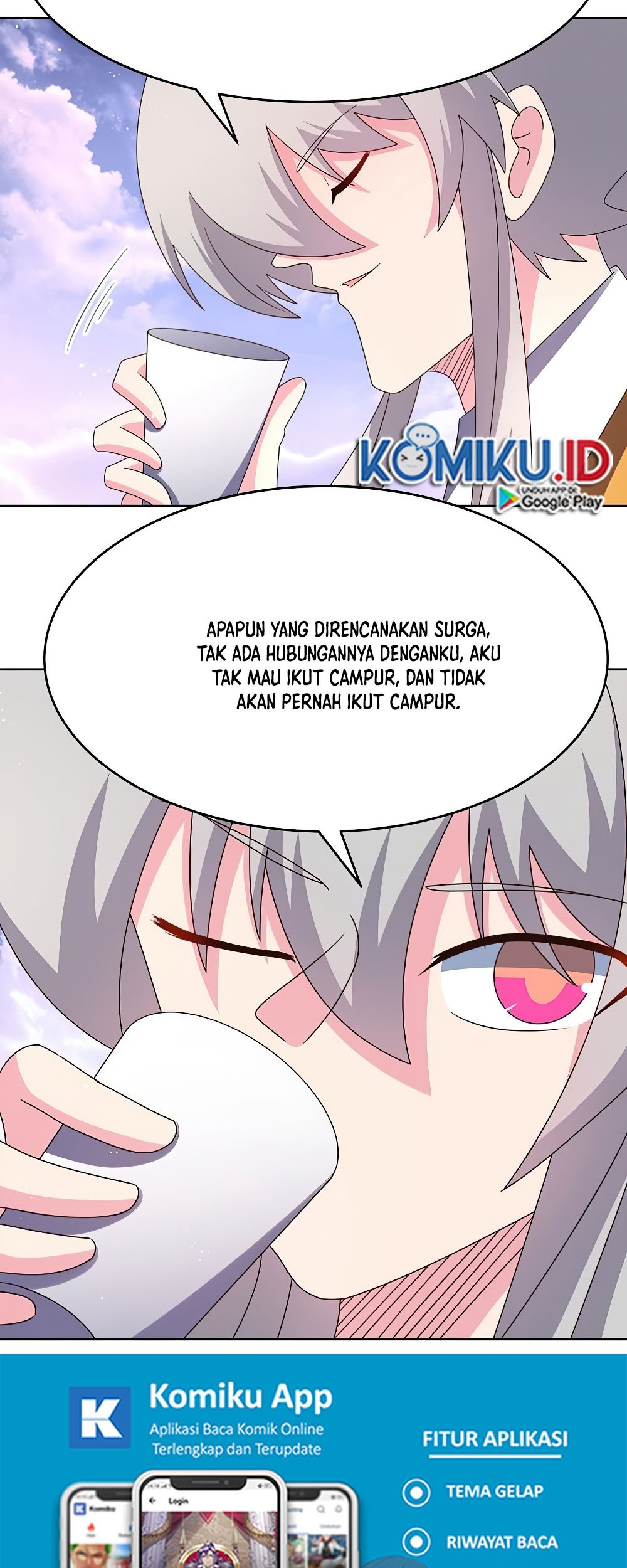 Above All Gods chapter 426.5 halaman 12