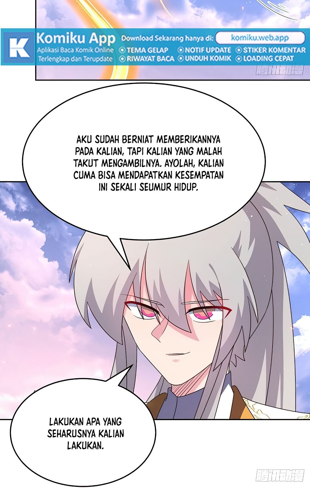 Above All Gods chapter 426 halaman 4