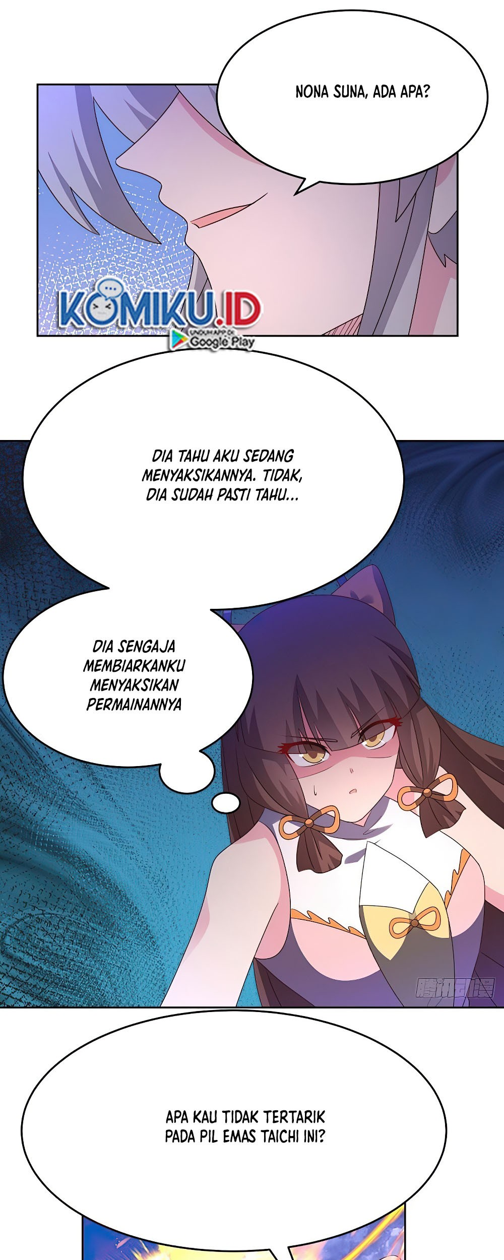 Above All Gods chapter 426 halaman 5