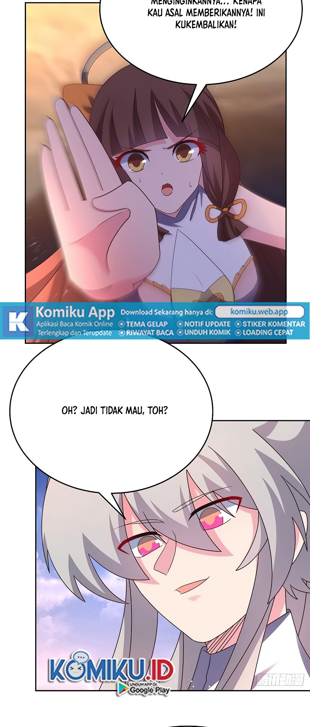 Above All Gods chapter 426 halaman 10