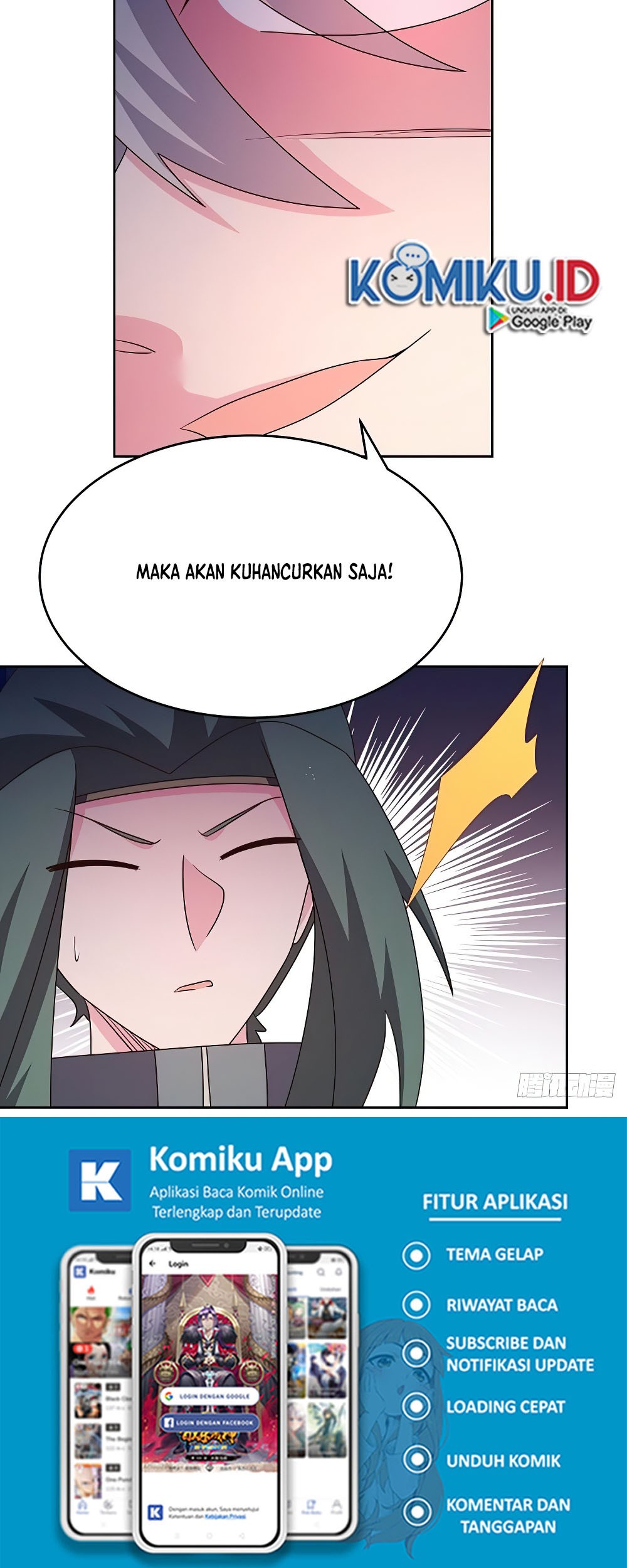 Above All Gods chapter 426 halaman 13