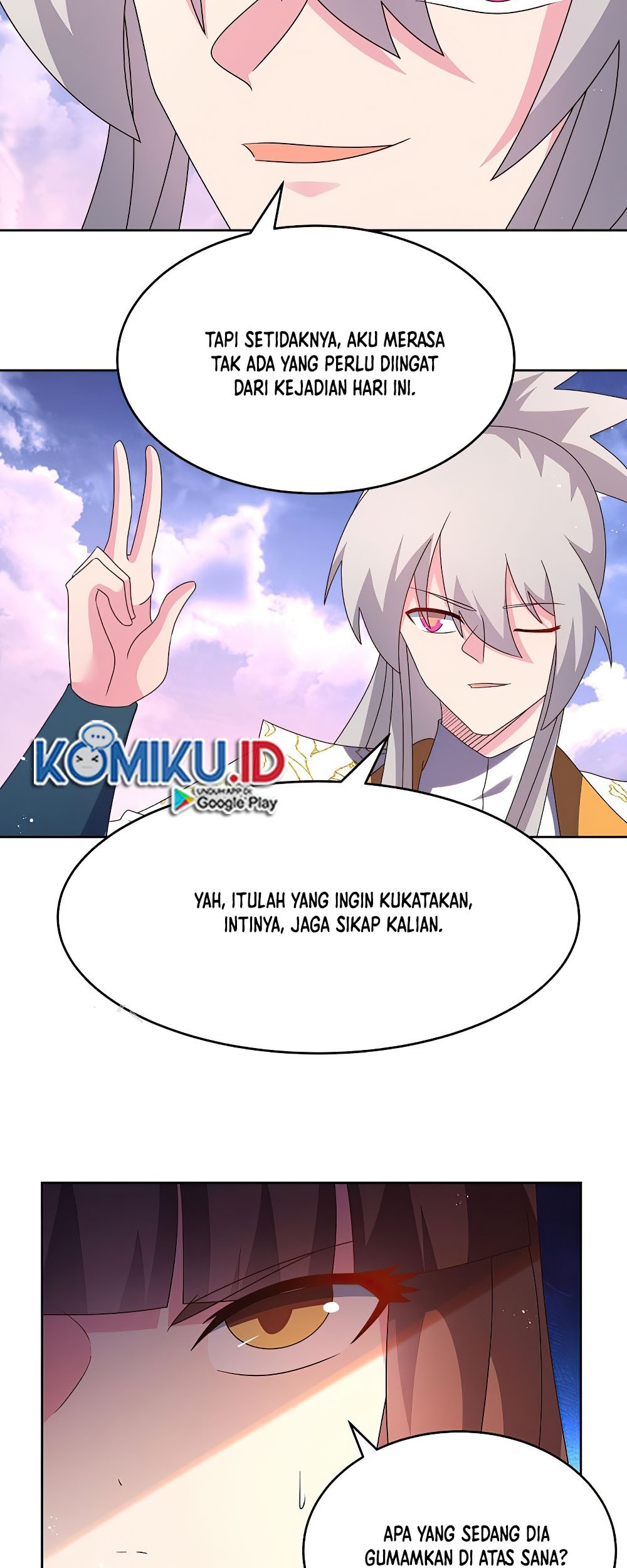 Above All Gods chapter 427 halaman 5