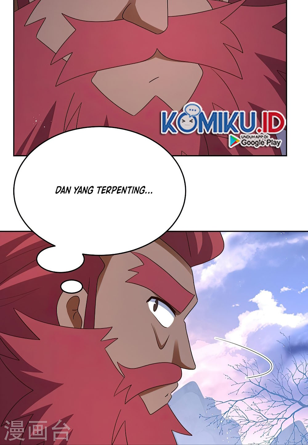 Above All Gods chapter 427 halaman 7