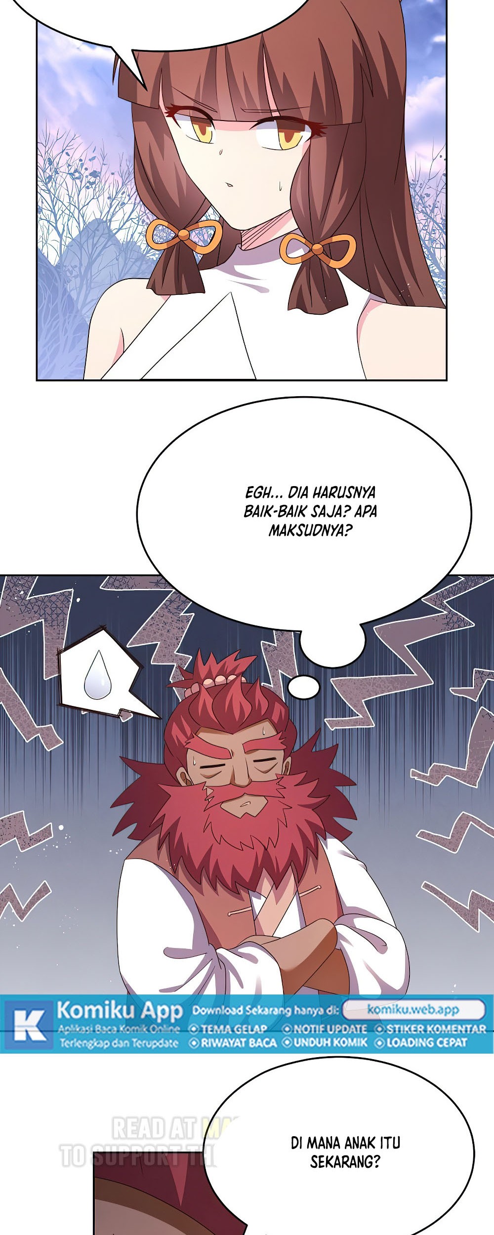 Above All Gods chapter 427 halaman 13