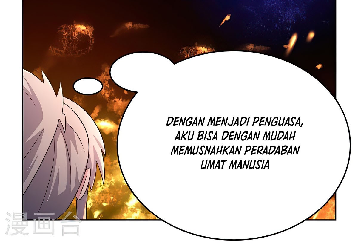 Above All Gods chapter 428.5 halaman 5