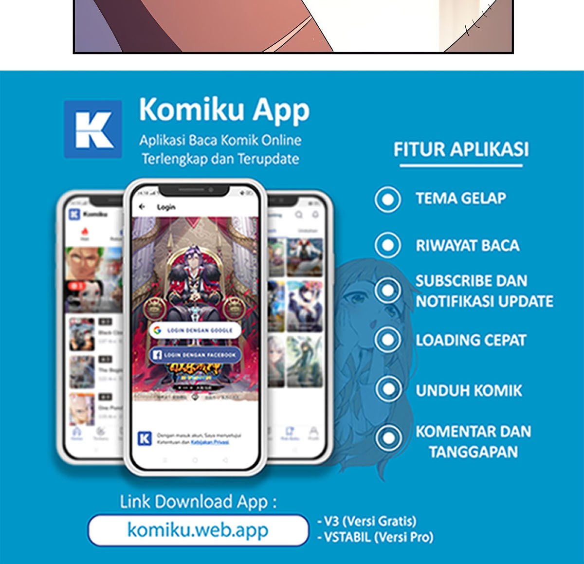Above All Gods chapter 428.5 halaman 14