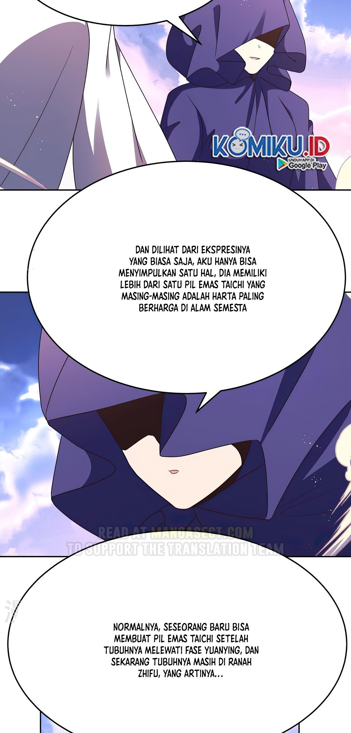 Above All Gods Bab 428 halaman 2