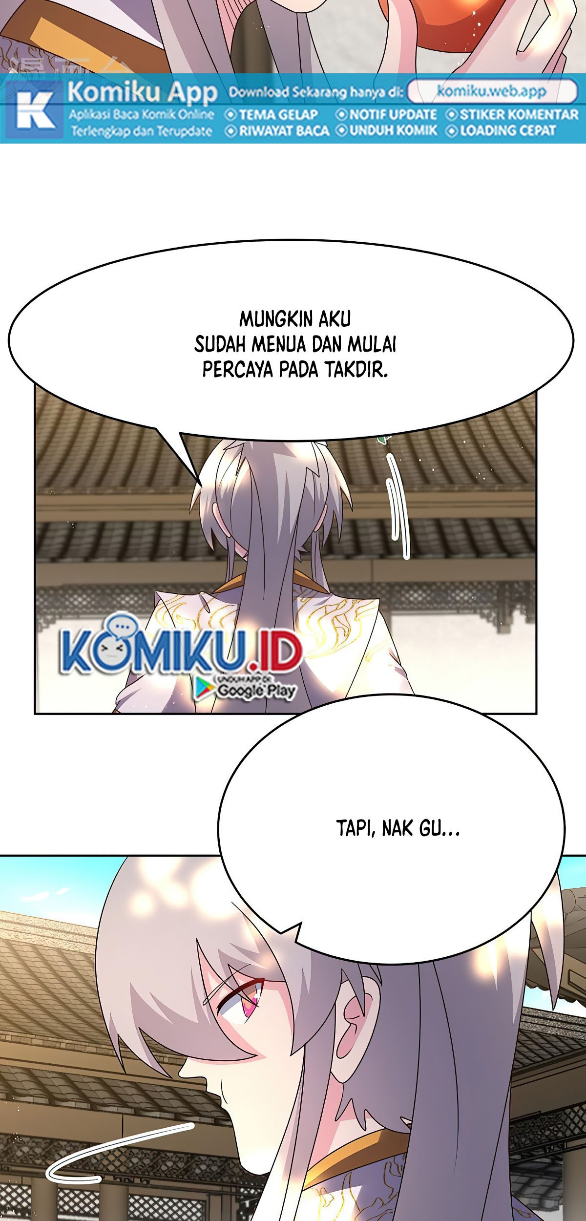 Above All Gods chapter 429.5 halaman 11