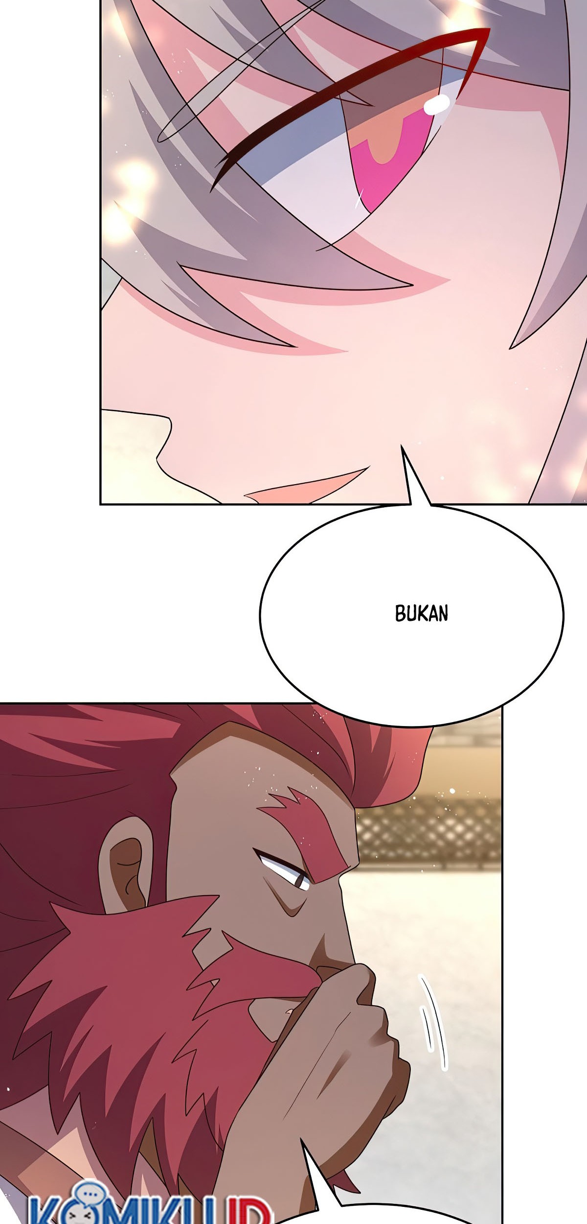 Above All Gods chapter 429.5 halaman 14