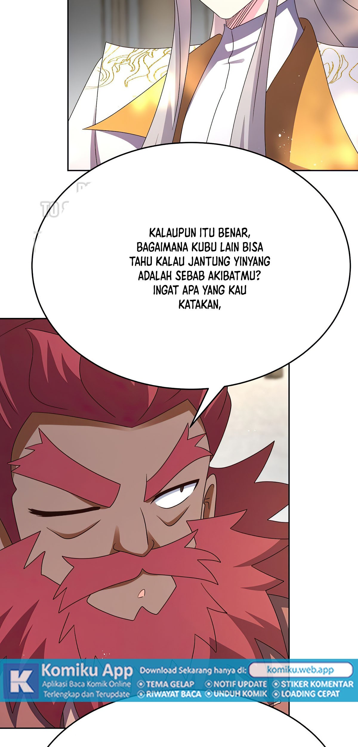 Above All Gods Bab 429 halaman 10