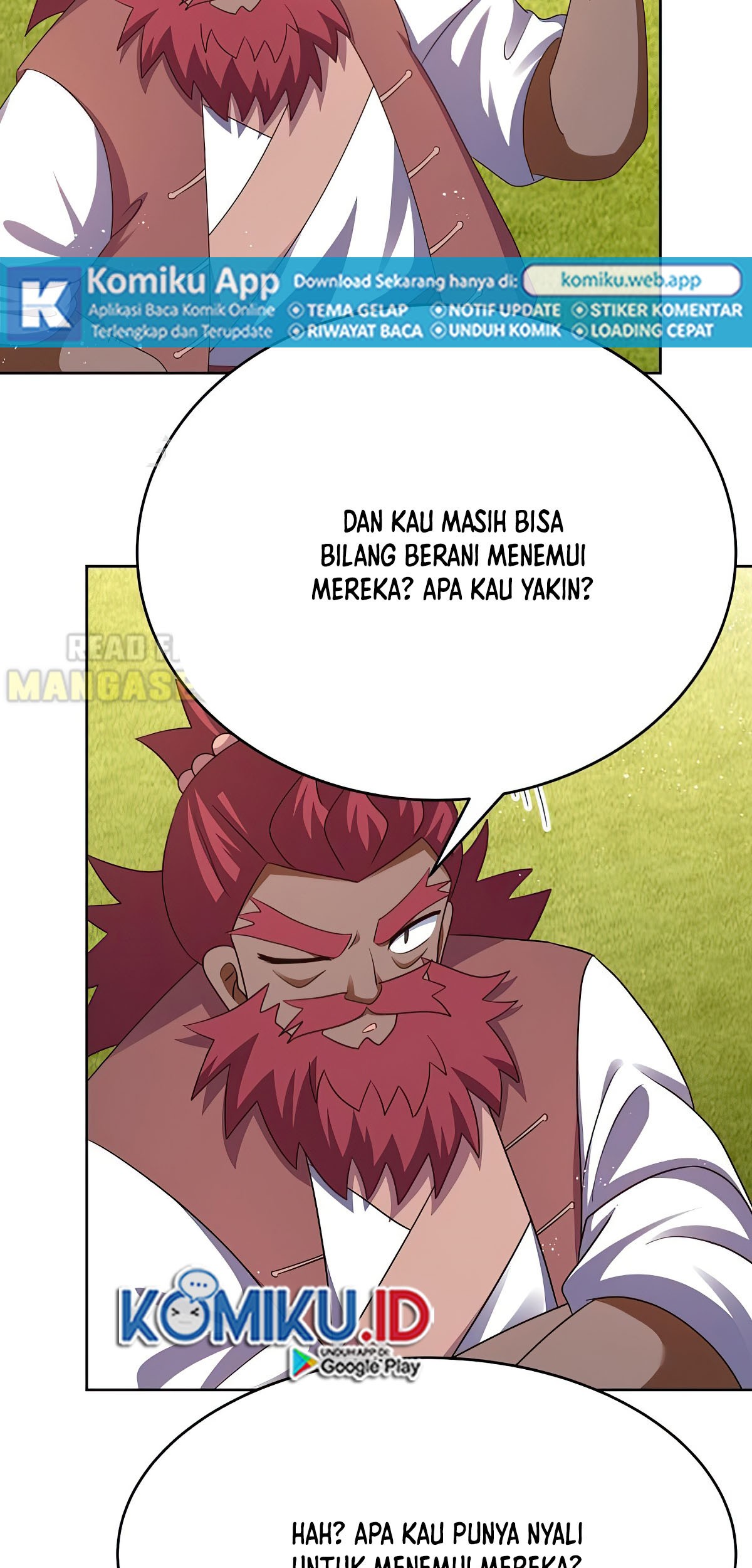 Above All Gods Bab 430.5 halaman 3