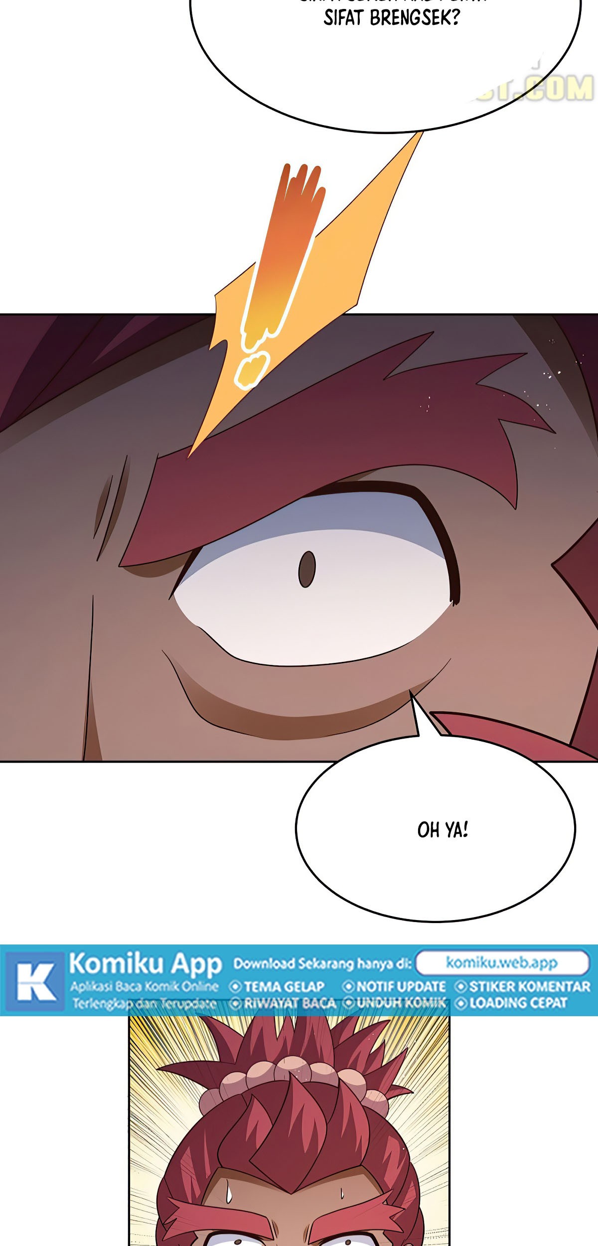 Above All Gods Bab 430.5 halaman 12