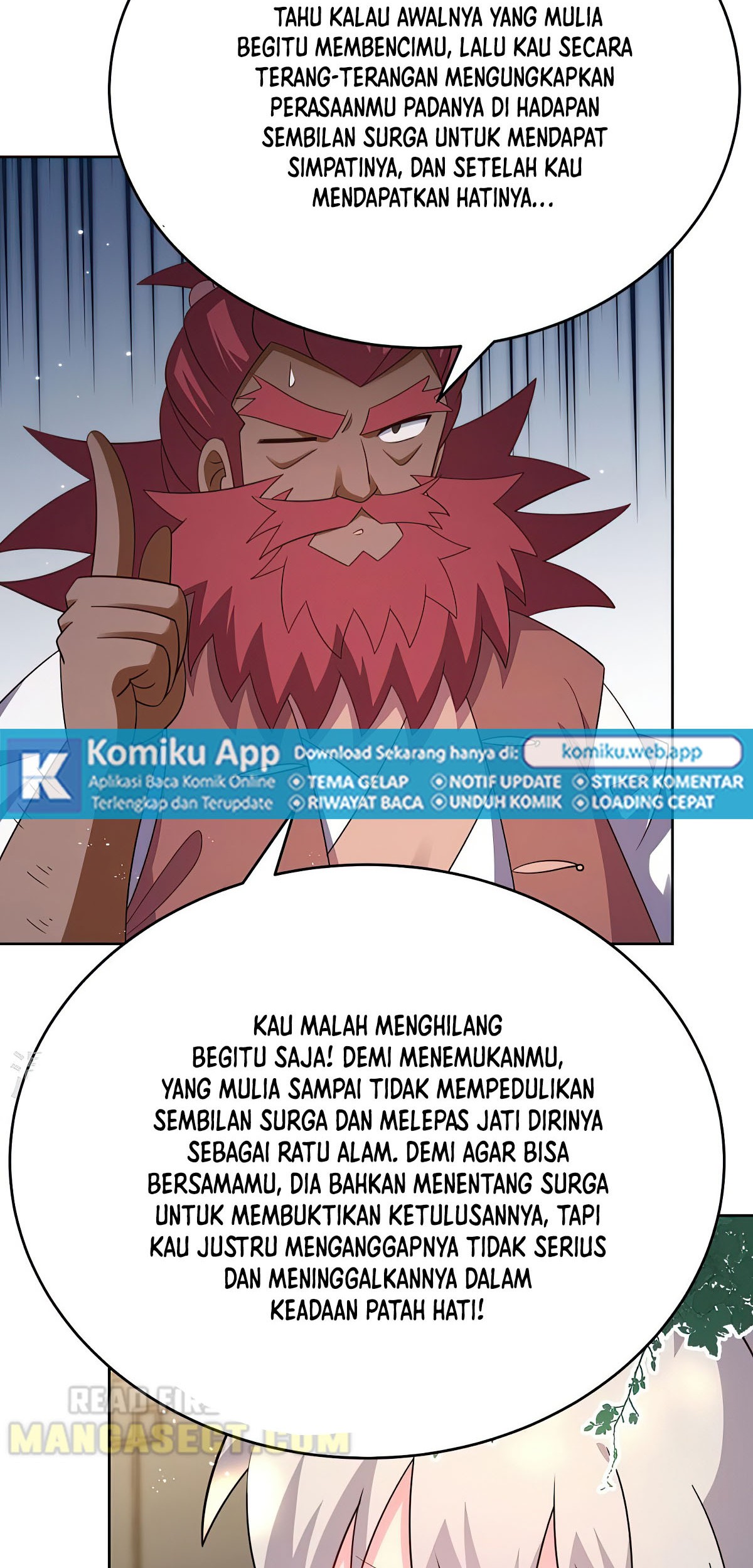 Above All Gods Bab 430.5 halaman 15