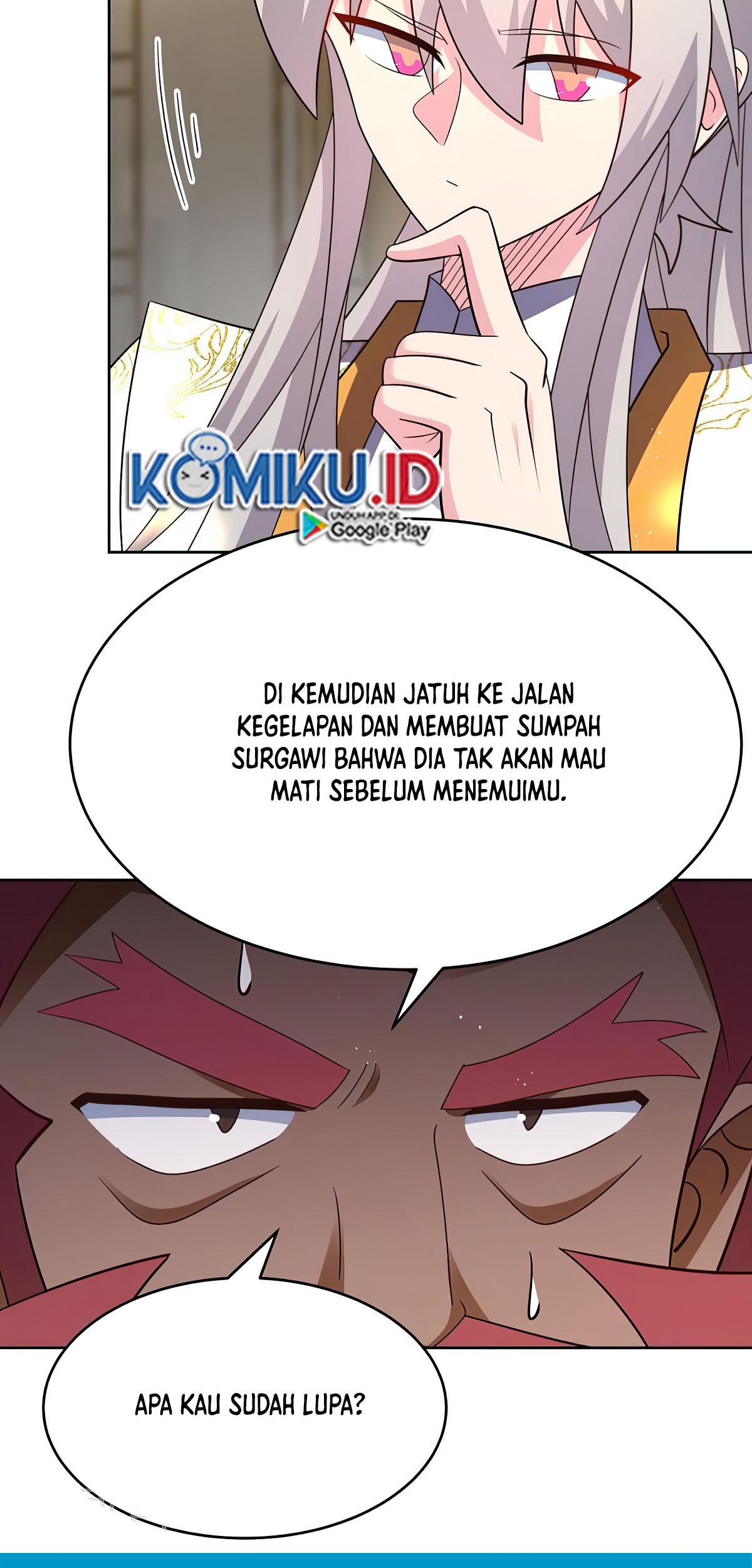Above All Gods Bab 430.5 halaman 16