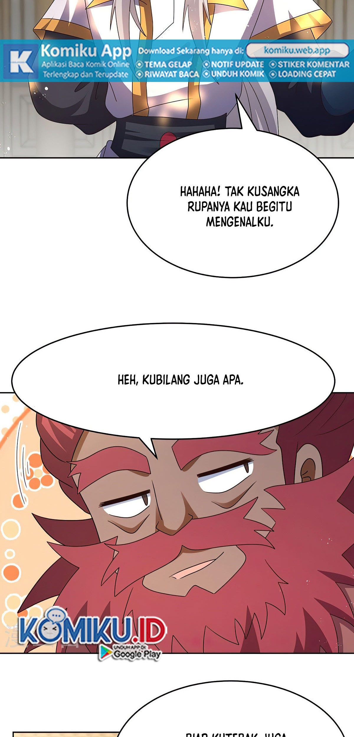 Above All Gods Bab 430 halaman 5