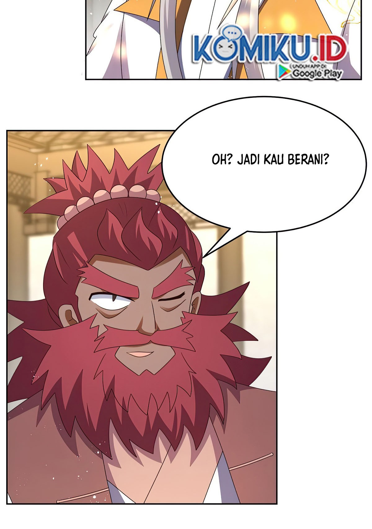 Above All Gods Bab 430 halaman 10