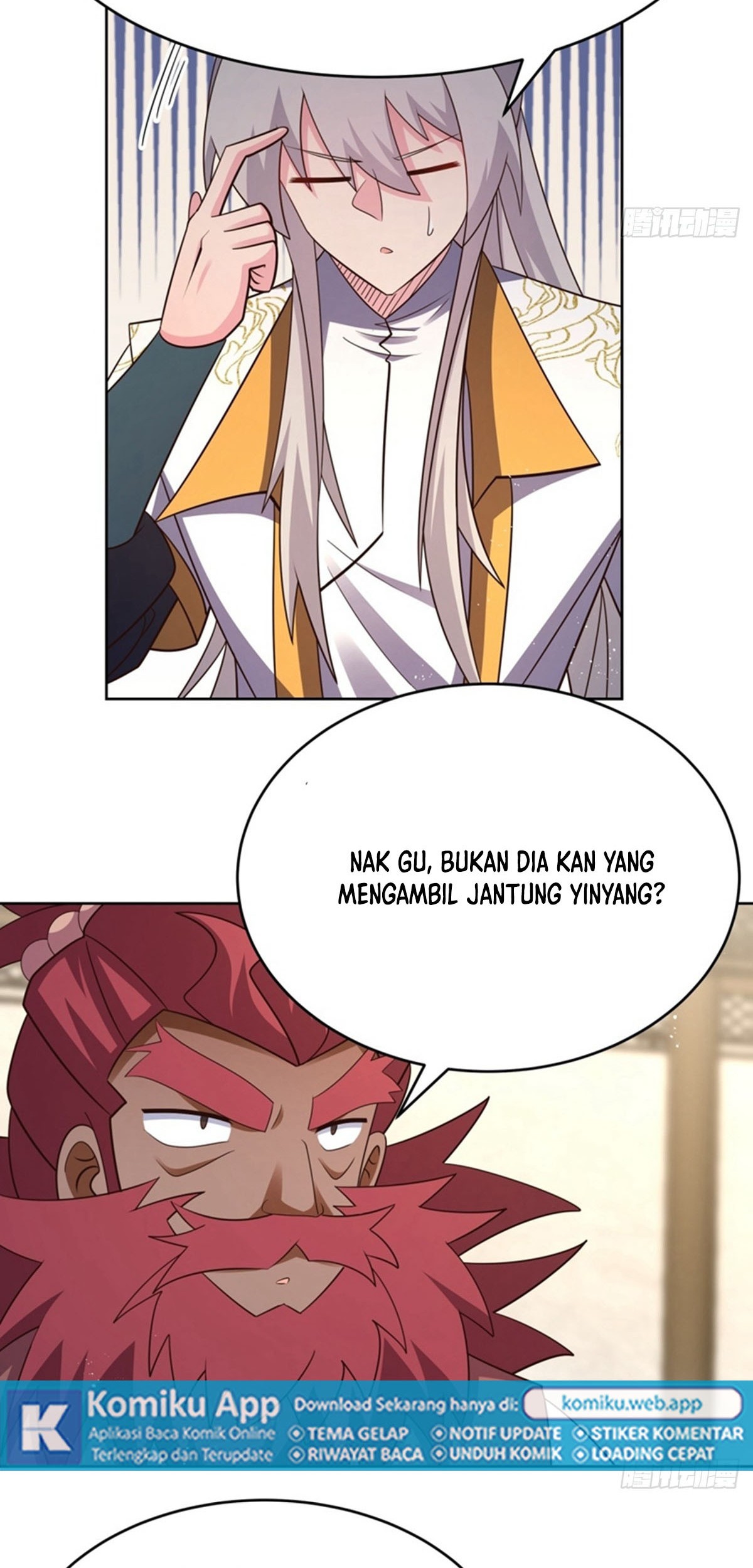 Above All Gods Bab 431 halaman 2