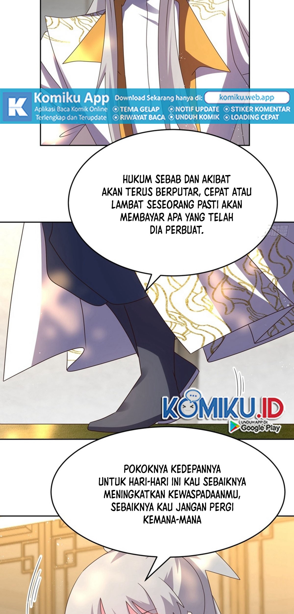 Above All Gods Bab 431 halaman 6