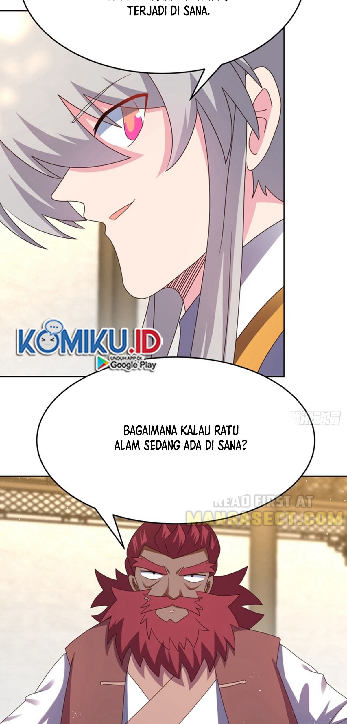 Above All Gods Bab 431 halaman 9