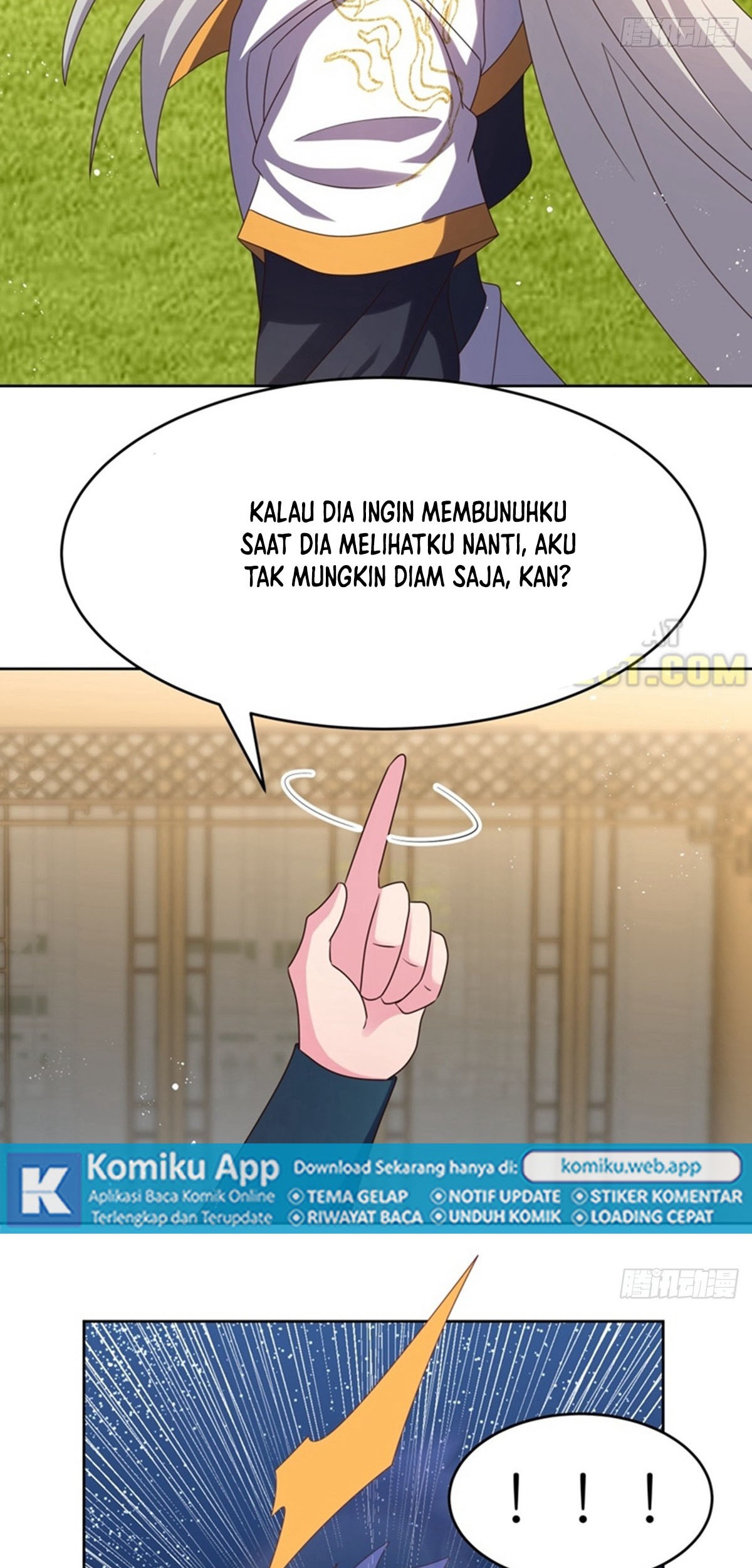 Above All Gods Bab 431 halaman 12