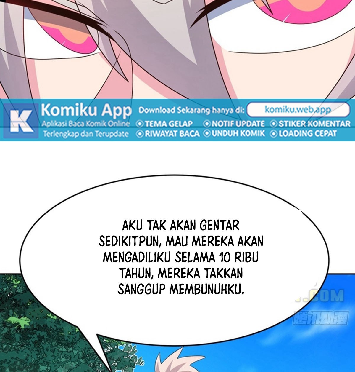 Above All Gods chapter 432.5 halaman 5