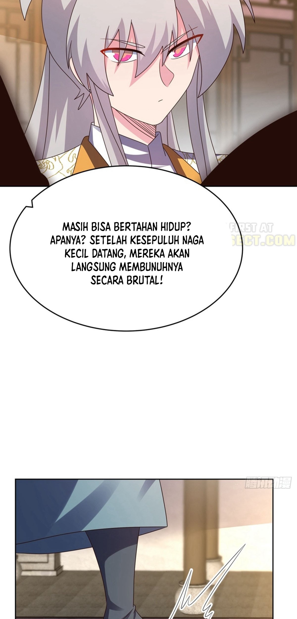 Above All Gods chapter 432.5 halaman 10
