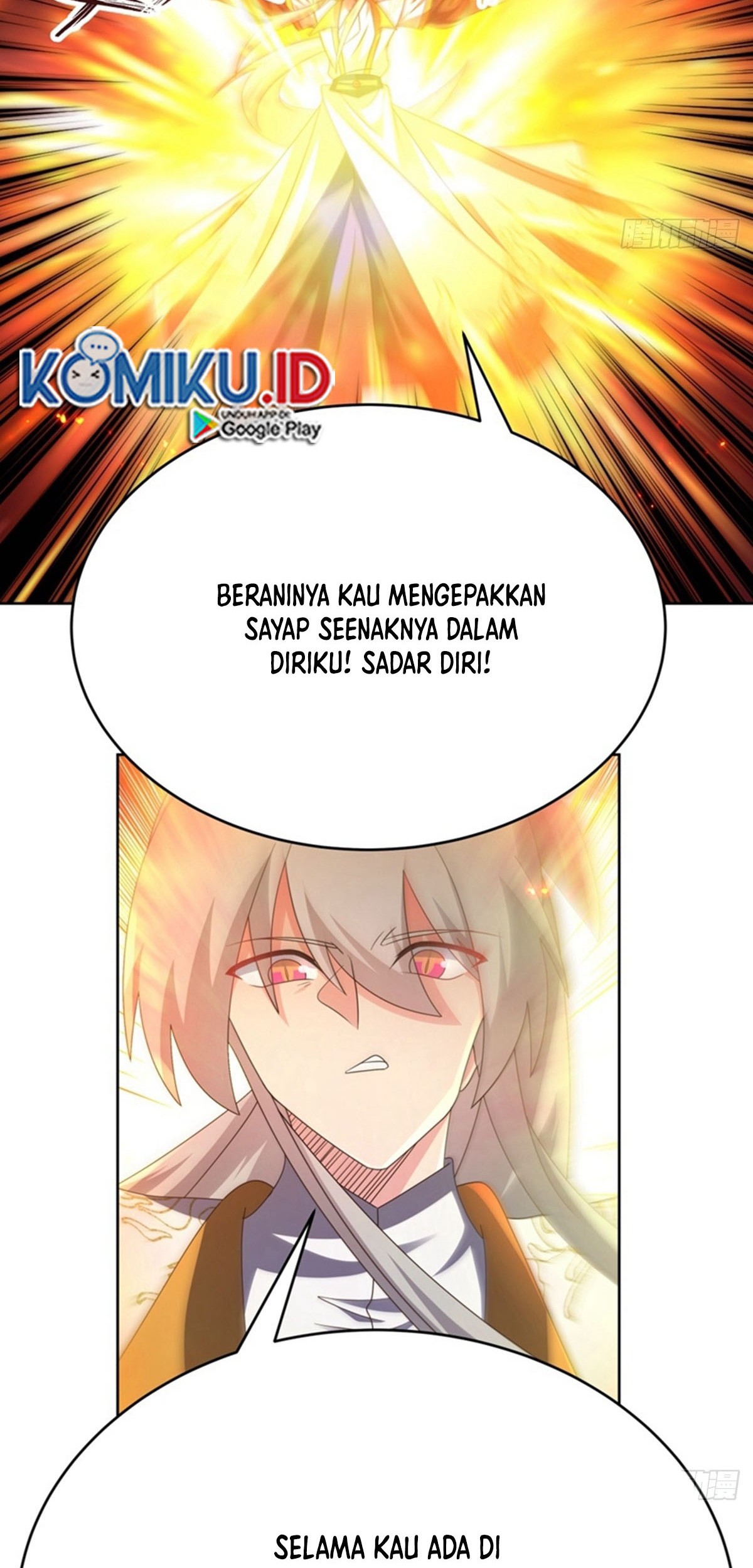 Above All Gods Bab 432 halaman 2