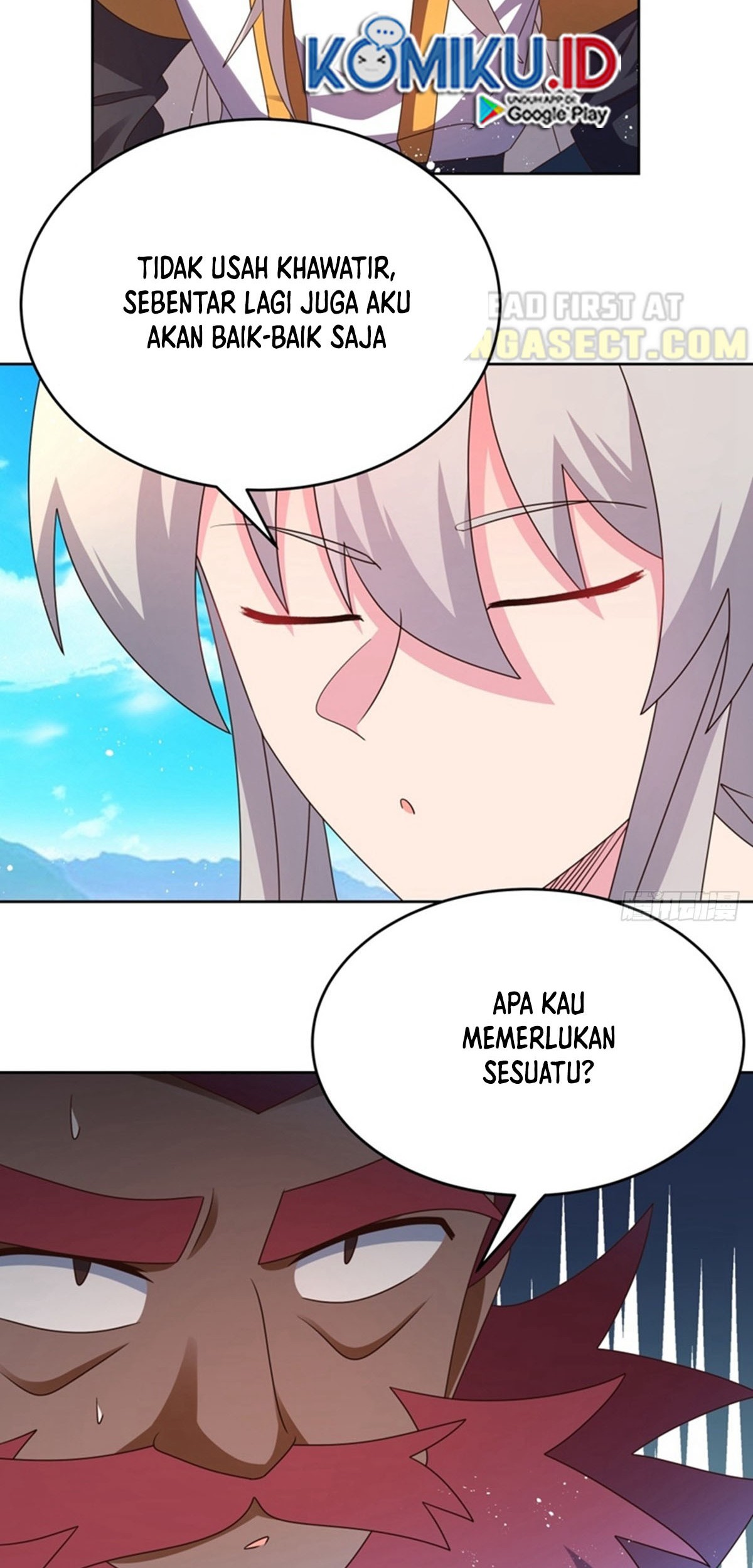Above All Gods Bab 432 halaman 9