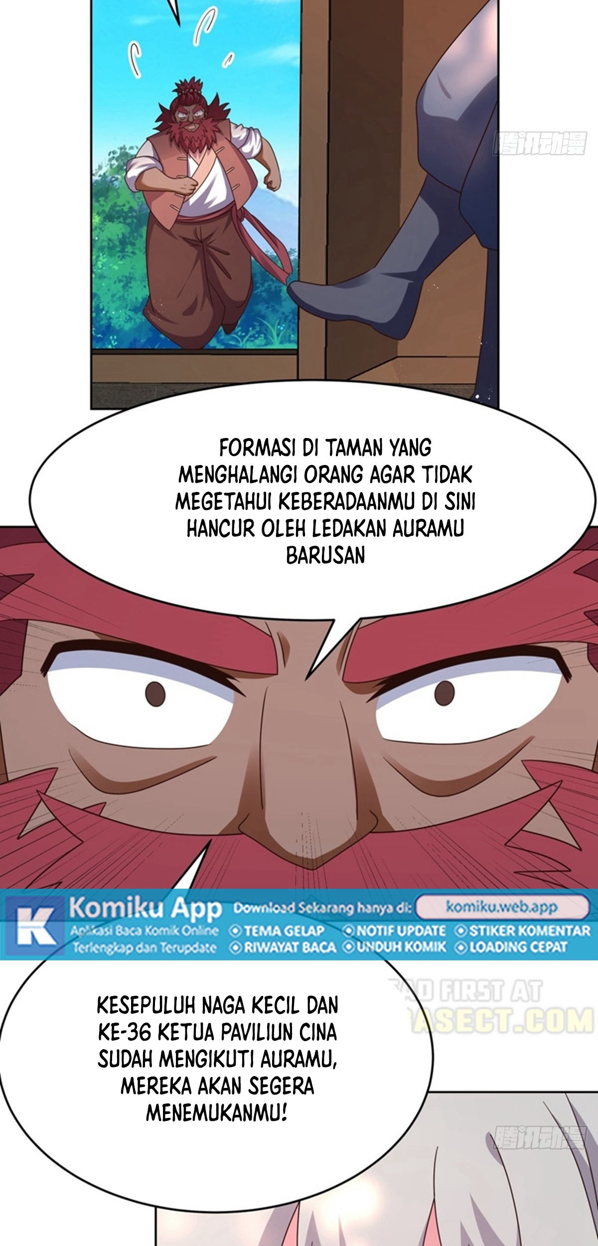 Above All Gods Bab 432 halaman 15