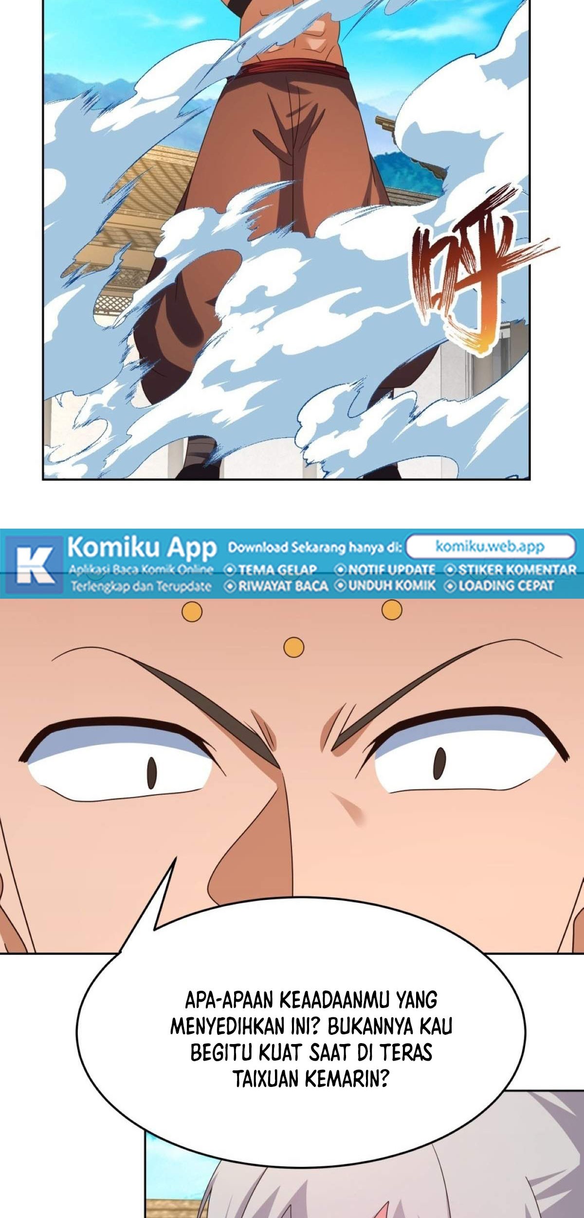Above All Gods chapter 433 halaman 2