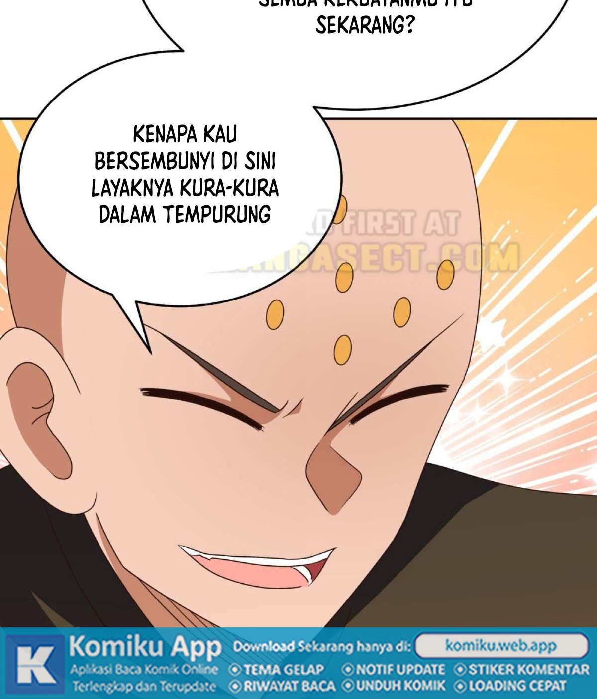 Above All Gods chapter 433 halaman 4