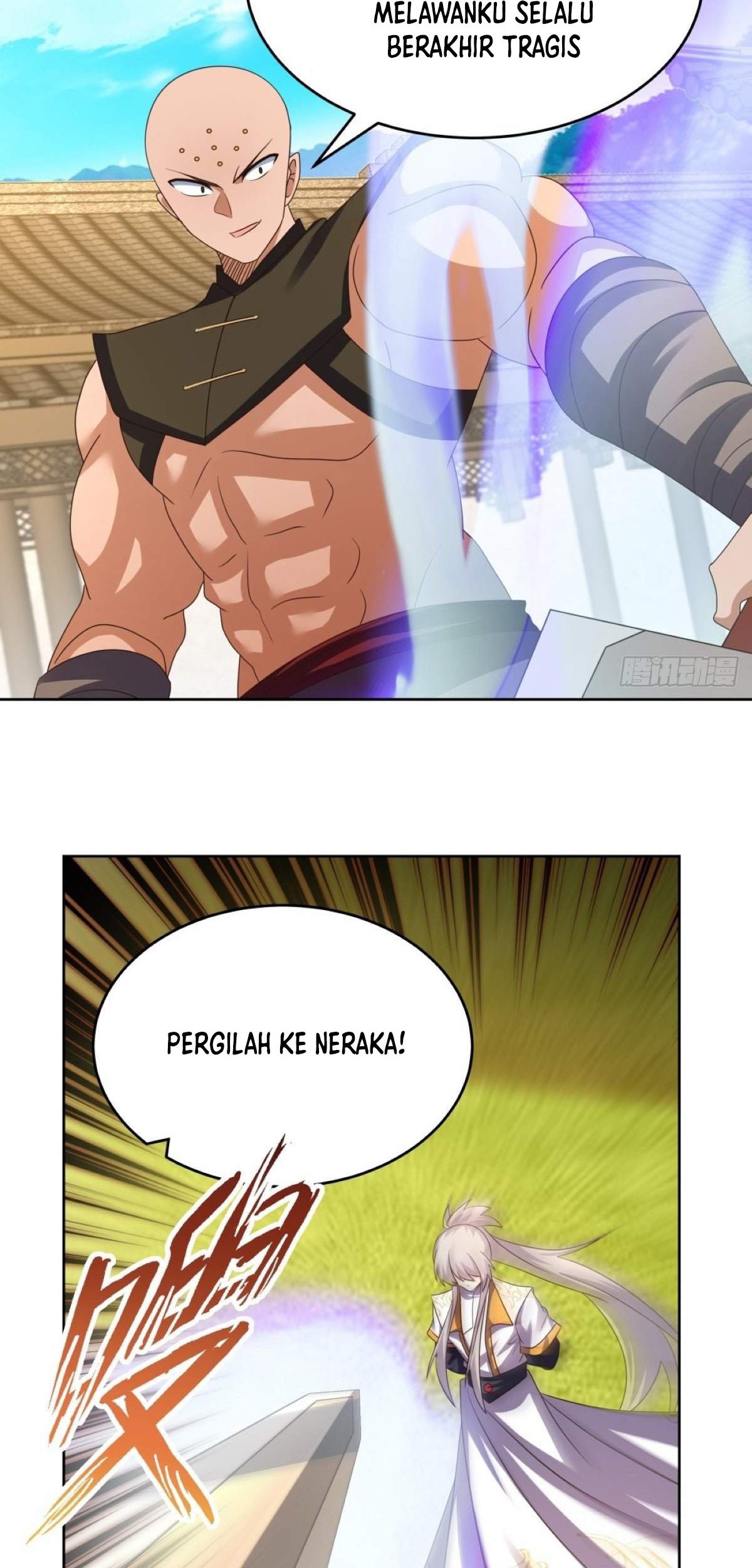 Above All Gods chapter 433 halaman 6