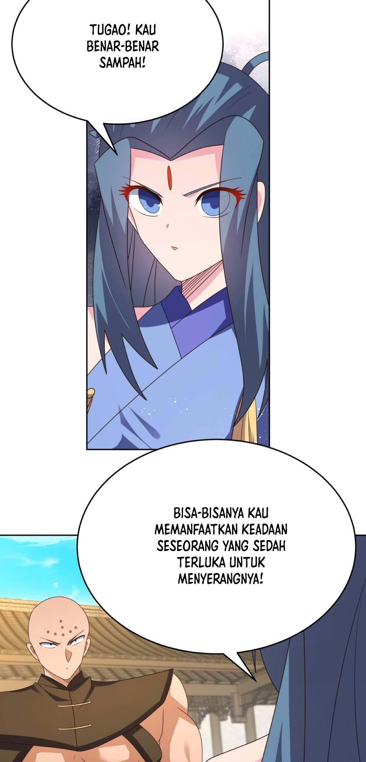 Above All Gods chapter 433 halaman 11